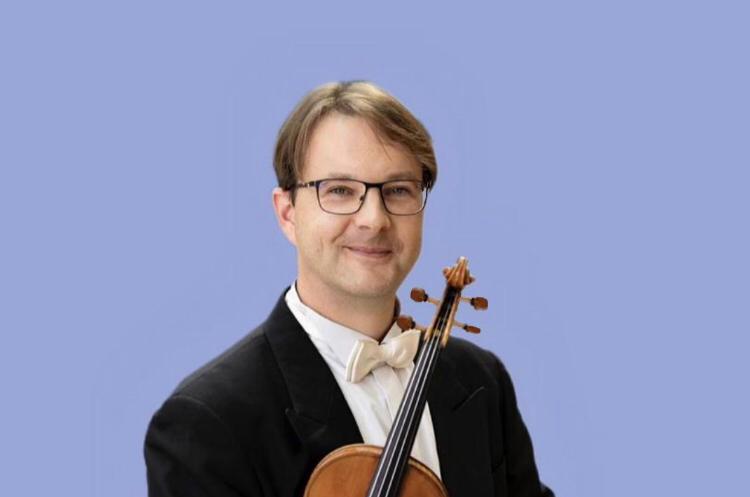 Matthias Müller-Zhang, Violin