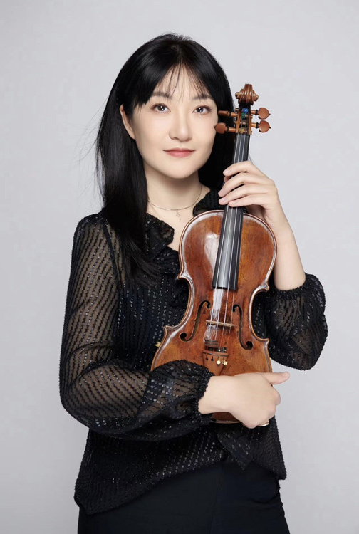 Yan Zhang, Violin